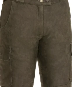 Pinewood Women's Abisko 2.0 Trousers Suede Brown