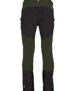 Pinewood Women's Abisko Adventure Pants Moss Green