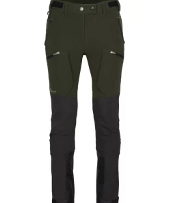 Pinewood Women's Abisko Adventure Pants Moss Green