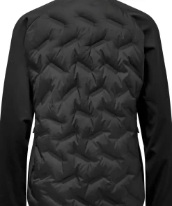 Pinewood Women's Abisko Insulation Hybrid Jacket Black