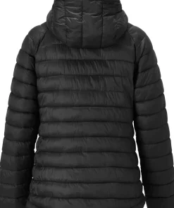 Pinewood Women's Abisko Insulation Jacket Black