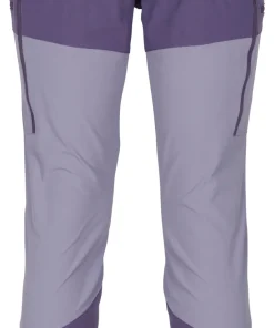 Pinewood Women's Abisko Light Stretch Pants L.Lilac/Lilac