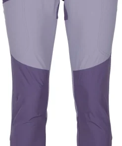 Pinewood Women's Abisko Light Stretch Pants L.Lilac/Lilac