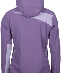 Pinewood Women's Abisko Light Stretch Jacket L.Lilac/Lilac