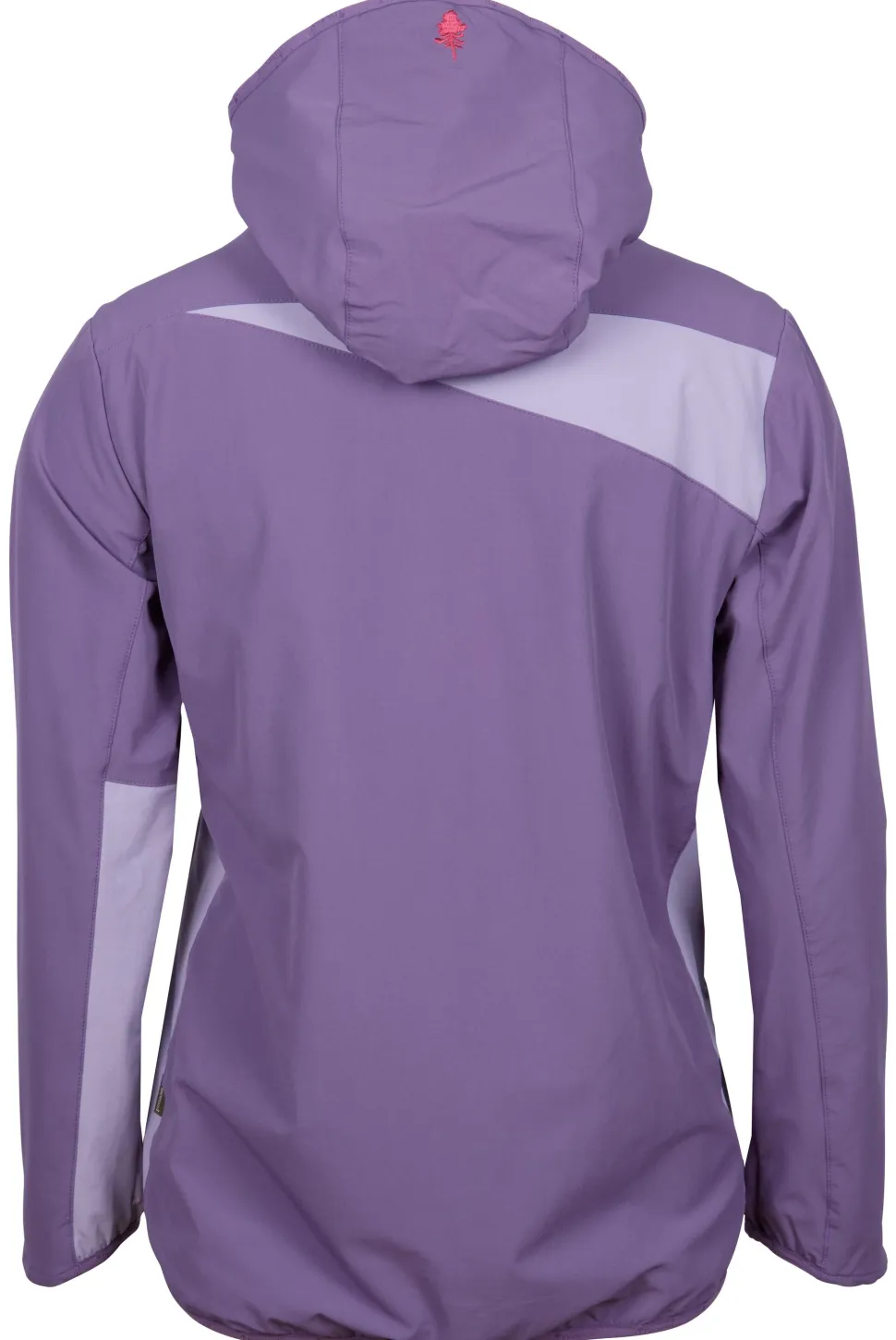 Pinewood Women's Abisko Light Stretch Jacket L.Lilac/Lilac