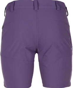 Pinewood Women's Abisko Light Stretch Shorts Lilac