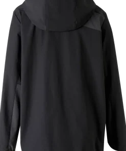 Pinewood Women's Abisko Light Stretch Jacket Black/d.anthracite