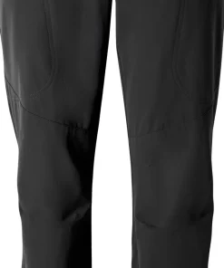 Pinewood Women's Abisko Light Stretch Pants Black