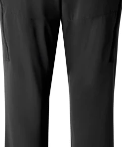 Pinewood Women's Abisko Light Stretch Pants Black