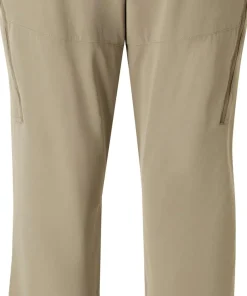 Pinewood Women's Abisko Light Stretch Pants Mole Brown