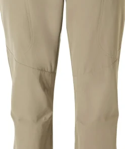 Pinewood Women's Abisko Light Stretch Pants Mole Brown