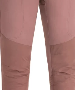 Pinewood Women's Abisko/Brenton Trousers Marron Rose