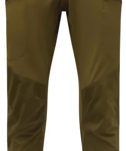 Pinewood Women's Abisko/Brenton Trousers Olivegreen/h.olive
