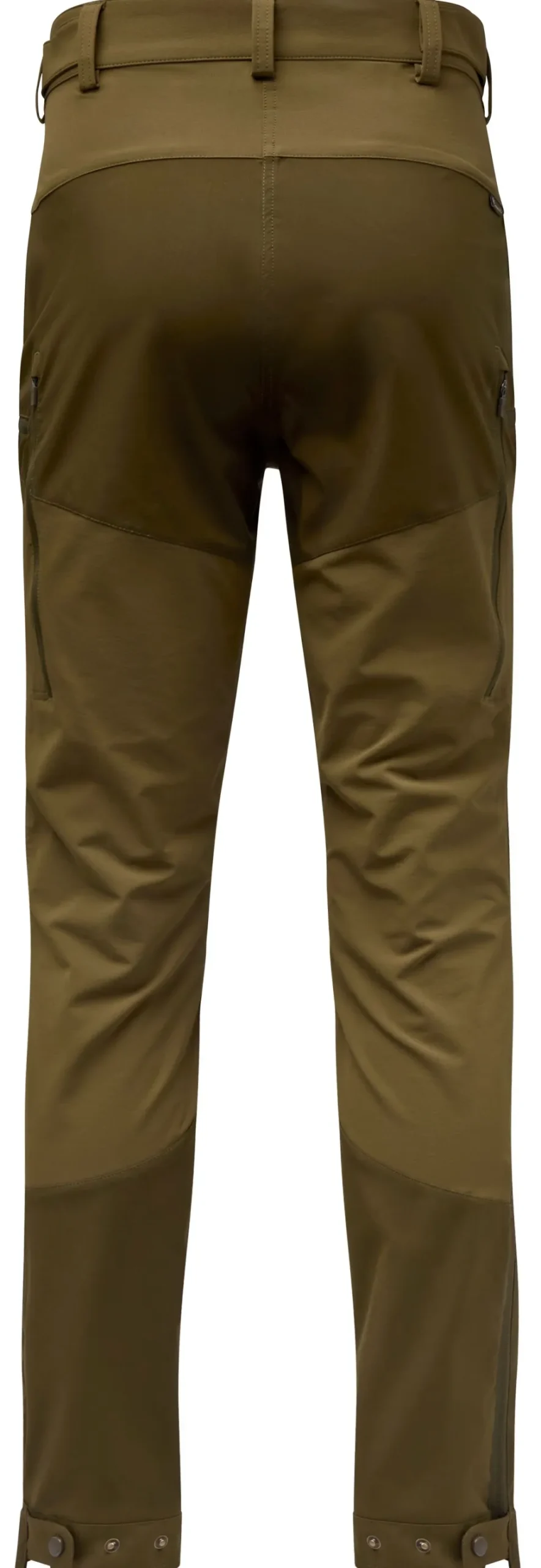 Pinewood Women's Abisko/Brenton Trousers Olivegreen/h.olive