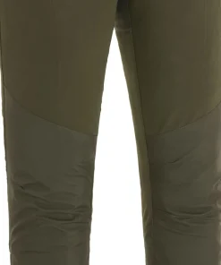 Pinewood Women's Abisko/Brenton Trousers D.Olive/Suede Brown