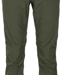 Pinewood Women's Abisko/Telluz 3-Layer Pants Moss Green