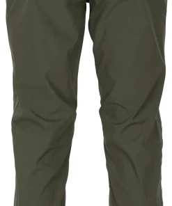 Pinewood Women's Abisko/Telluz 3-Layer Pants Moss Green