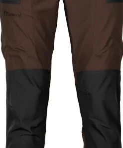 Pinewood Women's Caribou TC Pants Dark Brown/Black