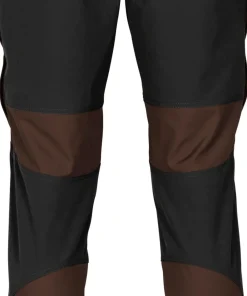Pinewood Women's Caribou TC Pants Dark Brown/Black