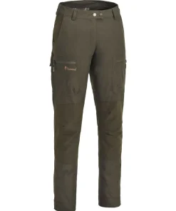 Pinewood Women's Caribou TC Trousers Dark Olive