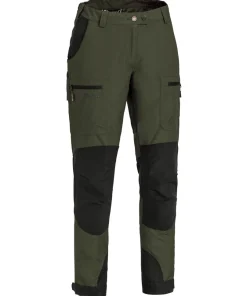 Pinewood Women's Caribou TC Trousers Mossgreen/Black