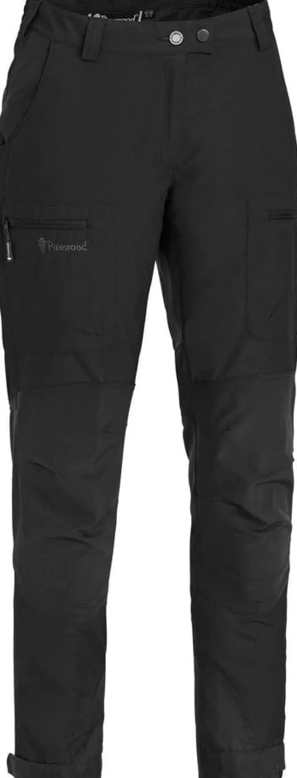 Pinewood Women's Caribou TC Trousers Black/Black