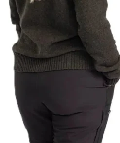 Pinewood Women's Caribou TC Trousers Black/Black