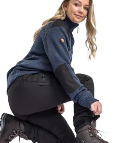 Pinewood Women's Caribou TC Trousers Black/Black
