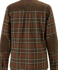 Pinewood Women's Douglas Shirt Nougat/Beige