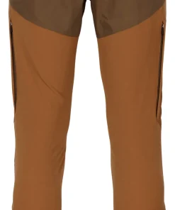 Pinewood Women's Finnveden Hybrid Trousers Fudge/Nougat