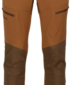 Pinewood Women's Finnveden Hybrid Trousers Fudge/Nougat