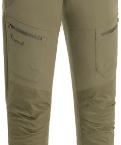 Pinewood Women's Finnveden Hybrid Trousers Hunting Olive