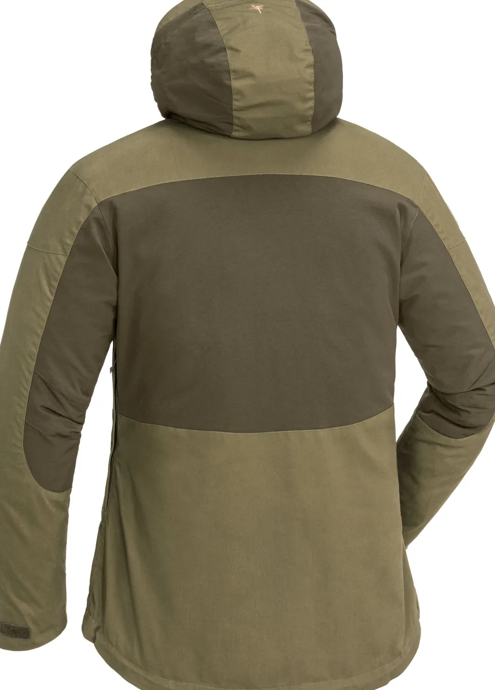 Pinewood Women's Finnveden Hybrid Extreme Jacket Dark Olive/Hunting Olive