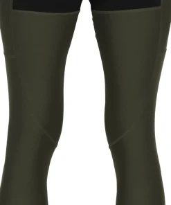 Pinewood Women's Finnveden Active Tights Moss Green