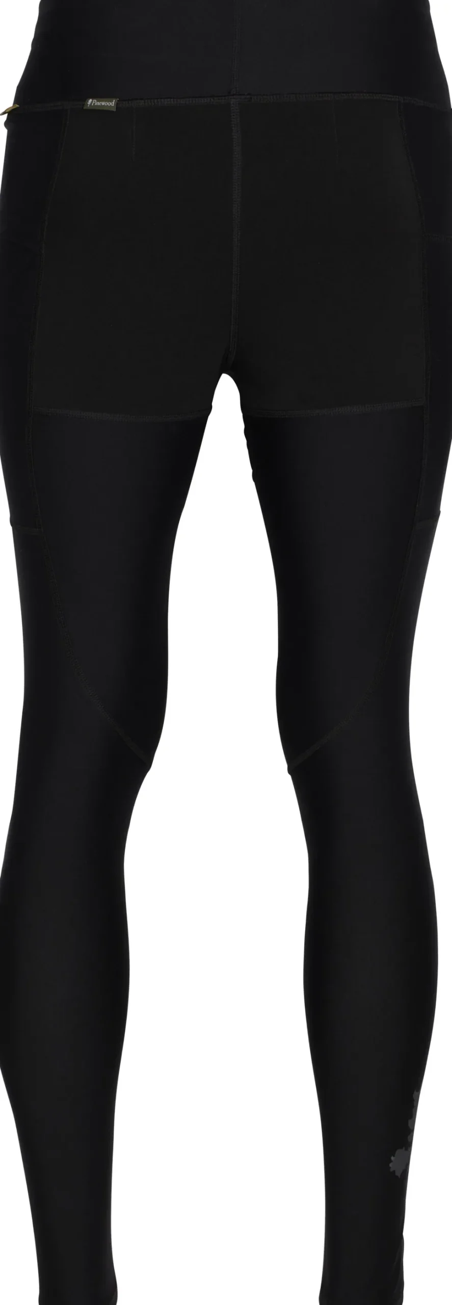 Pinewood Women's Finnveden Active Tights Black
