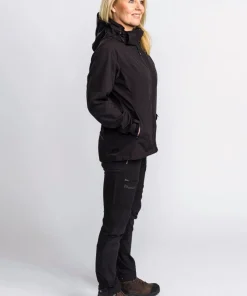 Pinewood Women's Finnveden Hybrid Pants Black