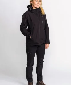 Pinewood Women's Finnveden Hybrid Pants Black