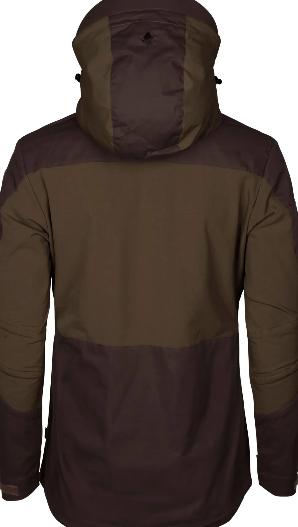 Pinewood Women's Finnveden Hybrid Jacket Dark Brown