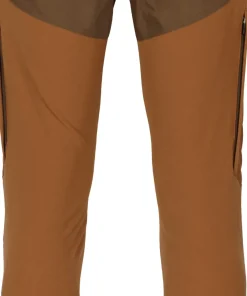 Pinewood Women's Finnveden Hybrid Extreme Trousers Fudge/Nougat