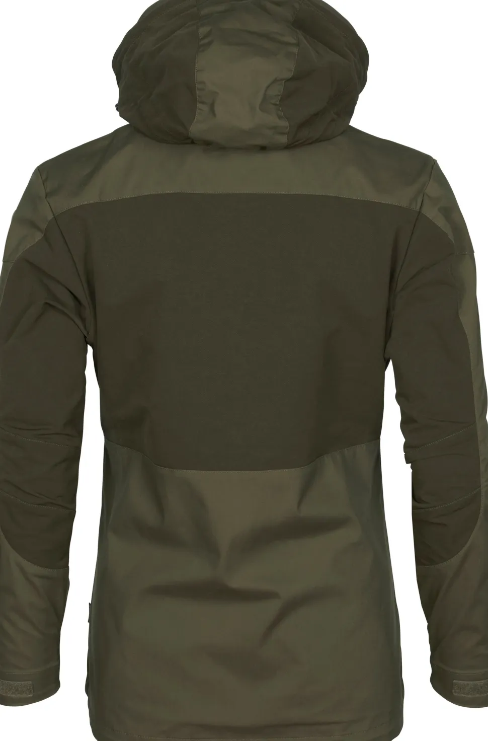 Pinewood Women's Finnveden Hybrid Jacket Dark Olive/Hunting Olive