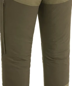 Pinewood Women's Finnveden Hybrid Extreme Trousers Dark Olive/Hutinng Olive