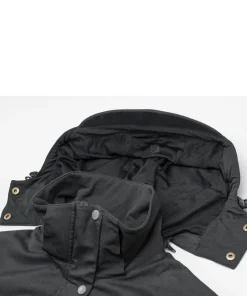 Pinewood Women's Finnveden Hybrid Jacket Black