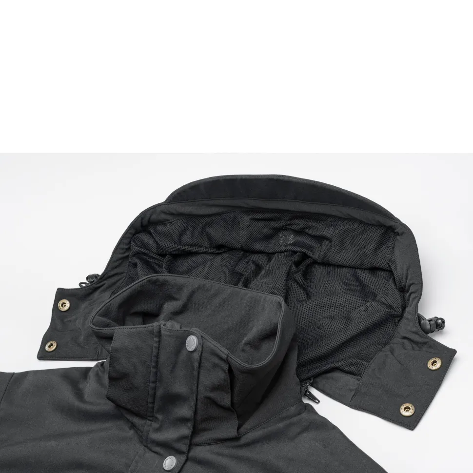 Pinewood Women's Finnveden Hybrid Jacket Black