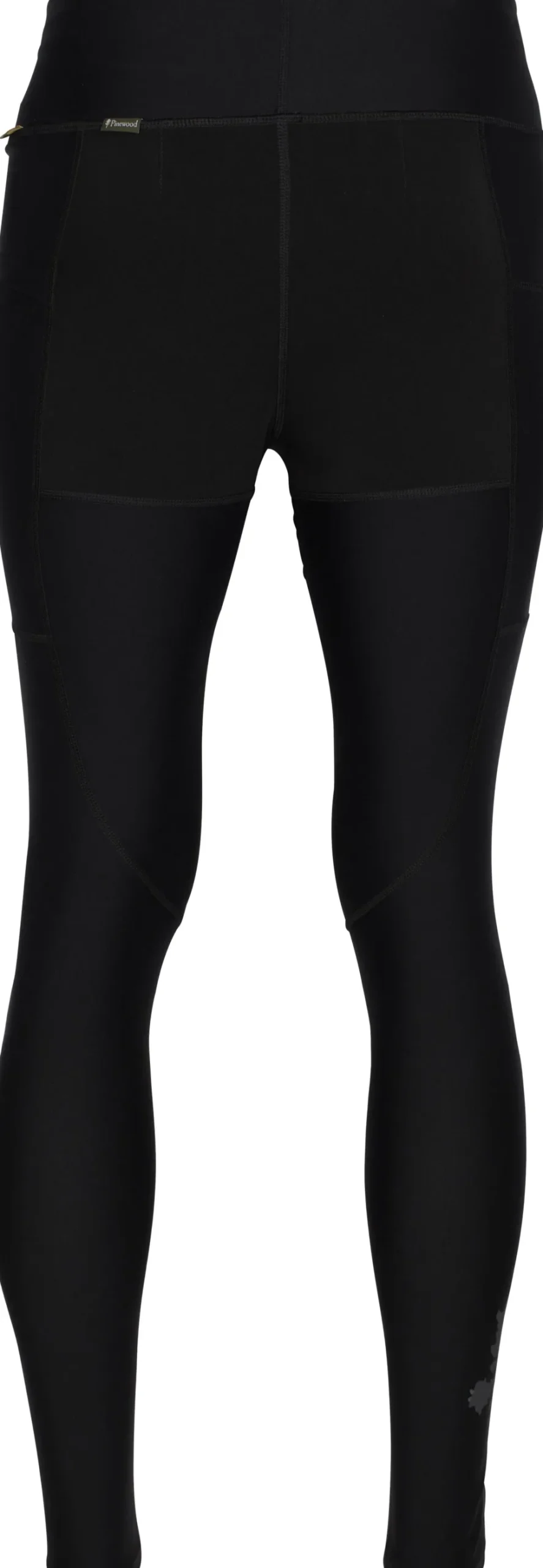 Pinewood Women's Finnveden Active Tights Black