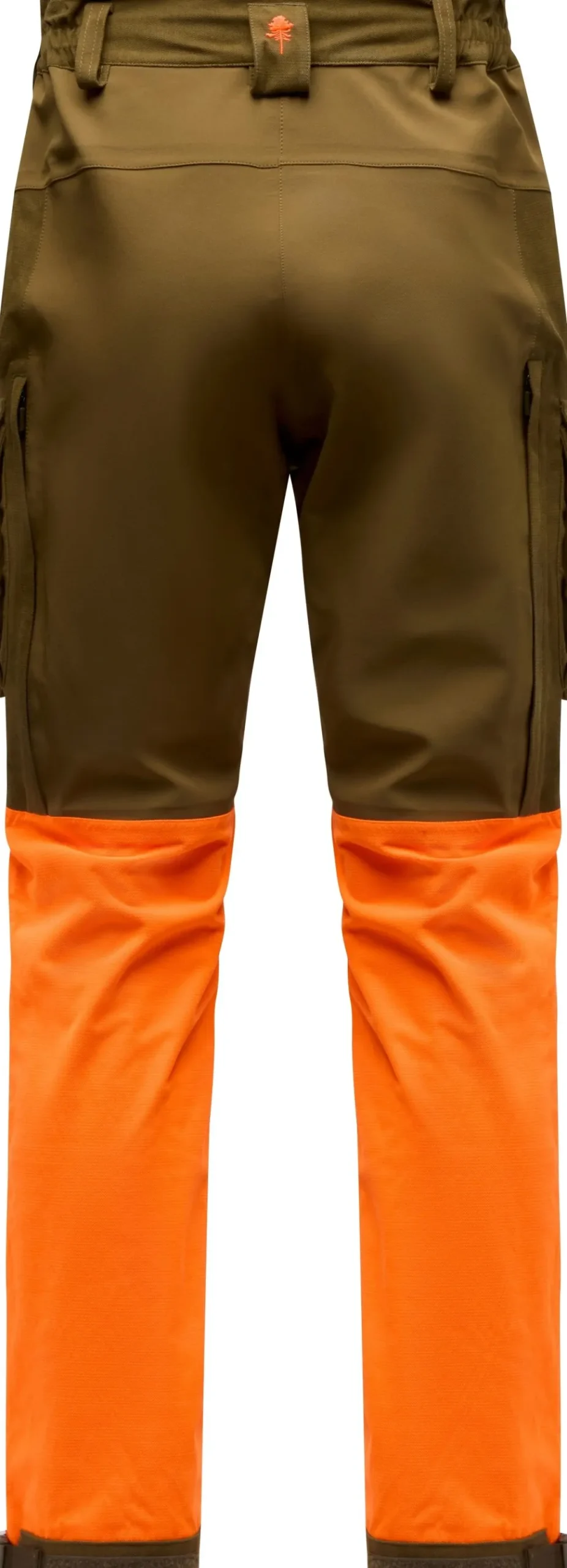 Pinewood Women's Furudal Expert 2L Hunting Trousers Olivegreen/orange