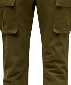 Pinewood Women's Furudal Expert 2L Hunting Trousers Olive Green