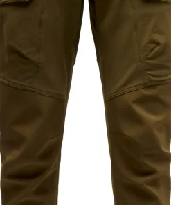 Pinewood Women's Furudal Hunters Hybrid Stretch Trousers Olive Green