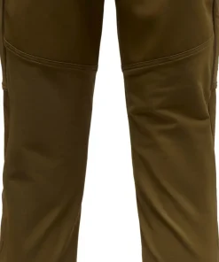 Pinewood Women's Furudal Hunters Hybrid Stretch Trousers Olive Green