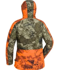 Pinewood Women's Furudal/Retriever Active Camou Jacket Strata/Strata Blaze