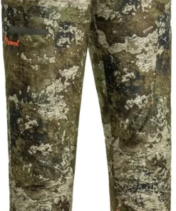 Pinewood Women's Furudal/Retriever Active Camou Pants Strata/Strata Blaze